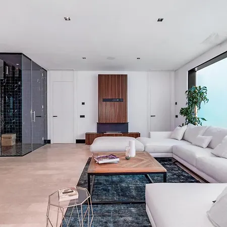 About Sorolla Villa Marbella